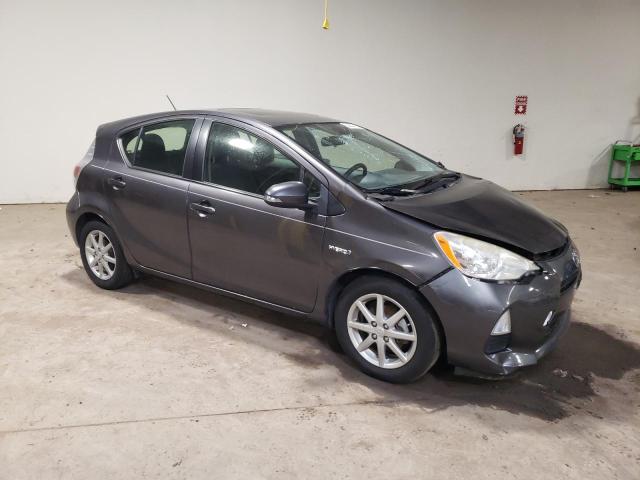 2013 Toyota Prius C VIN: JTDKDTB36D1048611 Lot: 53624764