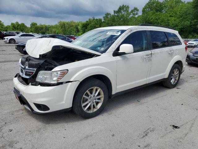 2014 Dodge Journey Sxt VIN: 3C4PDDBGXET108950 Lot: 54495294