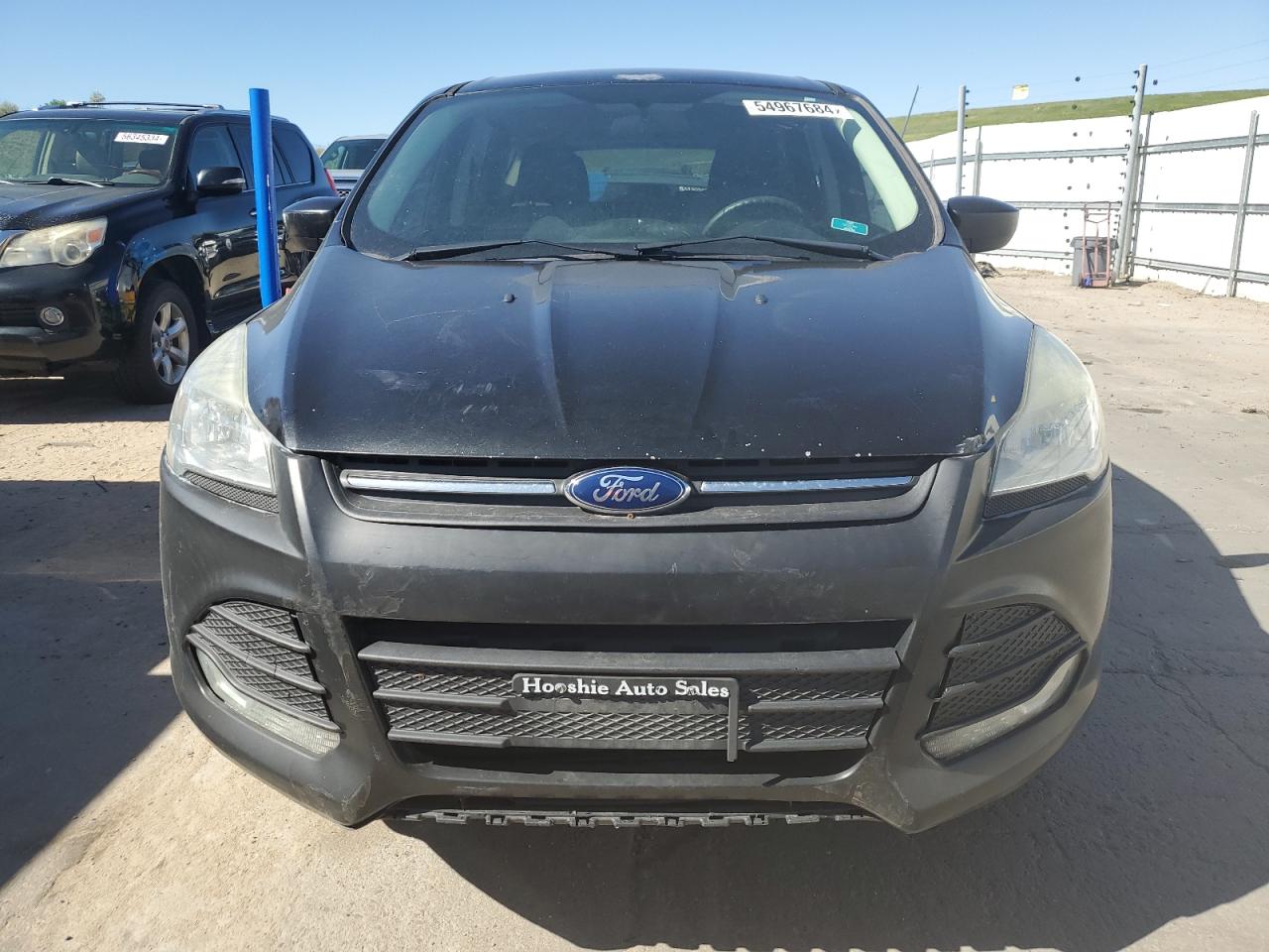 1FMCU9GX7FUA45832 2015 Ford Escape Se