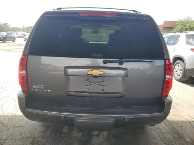 2013 Chevrolet Tahoe K1500 Ltz VIN: 1GNSKCE03DR319687 Lot: 56385124