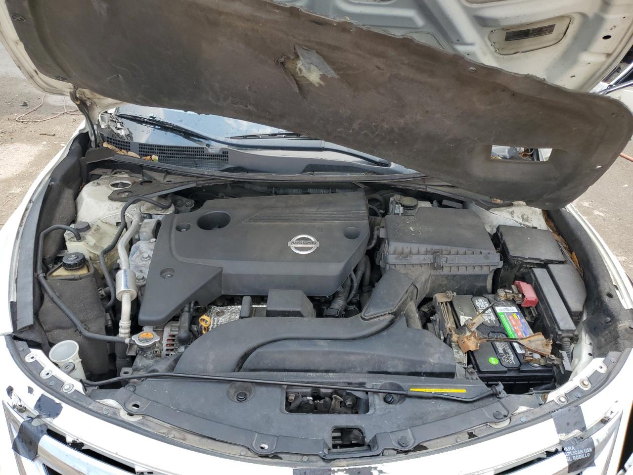 1N4AL3AP6DC205387 2013 Nissan Altima 2.5