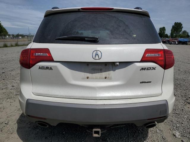 2008 Acura Mdx Technology VIN: 2HNYD28418H530053 Lot: 55209094