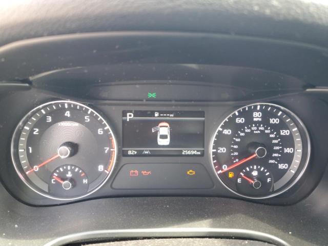 2022 Kia Forte Gt Line VIN: 3KPF54AD8NE470439 Lot: 54311394