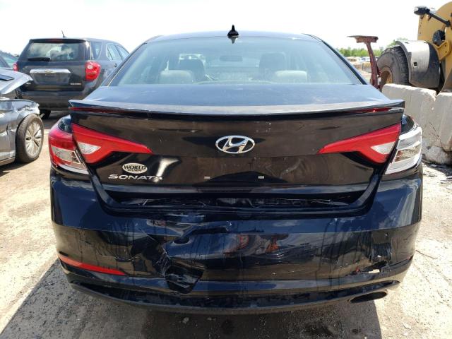 2015 HYUNDAI SONATA SE - 5NPE24AF0FH047843