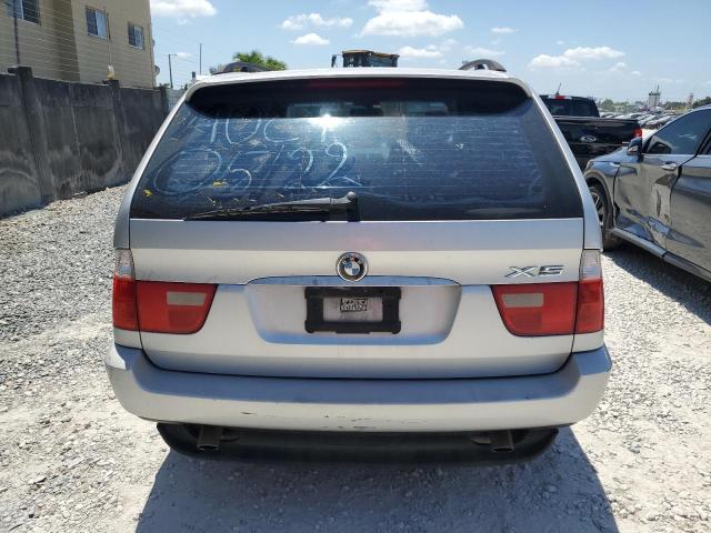 2006 BMW X5 3.0I VIN: 5UXFA13586LY37654 Lot: 54166844