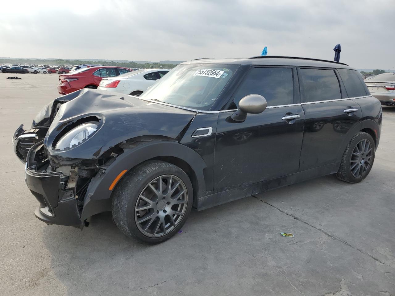 WMWLU1C57K2F29743 2019 Mini Cooper Clubman All4