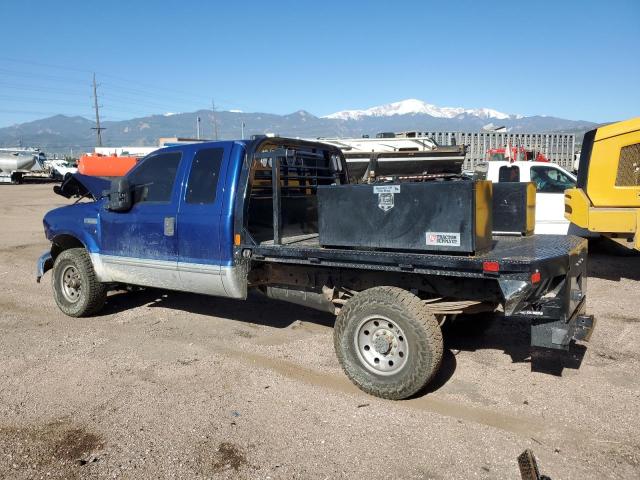 1999 Ford F250 Super Duty VIN: 1FTNX21F7XEA39908 Lot: 56200864