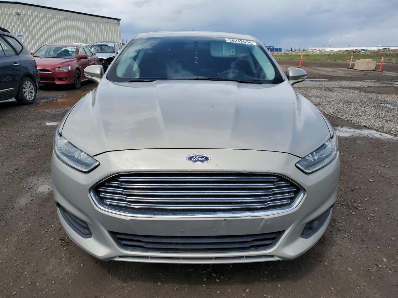 3FA6P0H73FR271043 2015 Ford Fusion Se