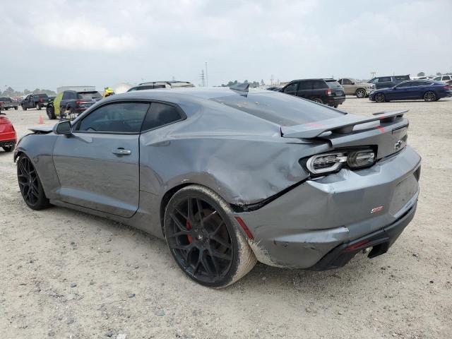 2022 Chevrolet Camaro Lt1 VIN: 1G1FF1R72N0101281 Lot: 55833034