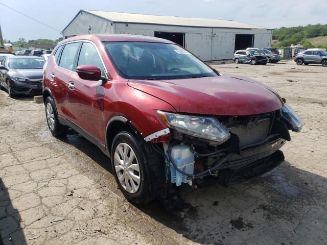 2014 Nissan Rogue S VIN: 5N1AT2MV3EC826095 Lot: 55385274