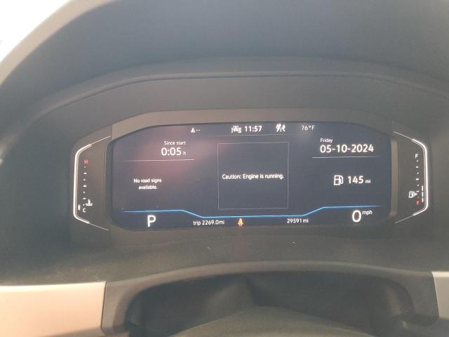 2021 Volkswagen Atlas Cross Sport Sel VIN: 1V2BE2CA7MC224489 Lot: 54359084