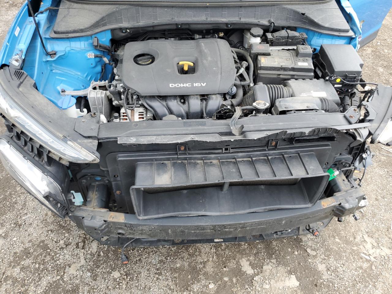 KM8K62AA0KU244748 2019 Hyundai Kona Sel