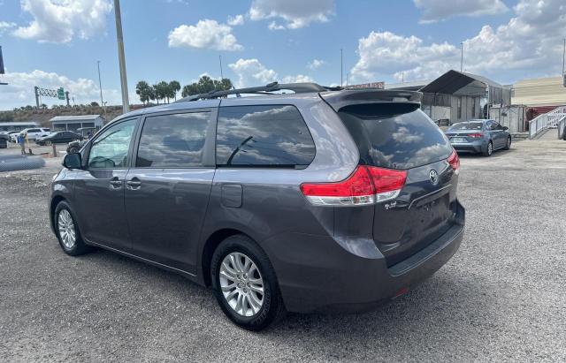 2012 Toyota Sienna Xle VIN: 5TDYK3DC5CS231173 Lot: 54263164