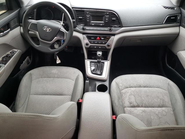 2017 HYUNDAI ELANTRA SE - 5NPD74LF8HH075225