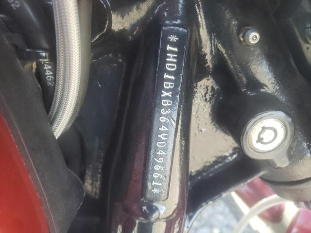 2004 HARLEY-DAVIDSON FLSTFI 1HD1BXB364Y049661