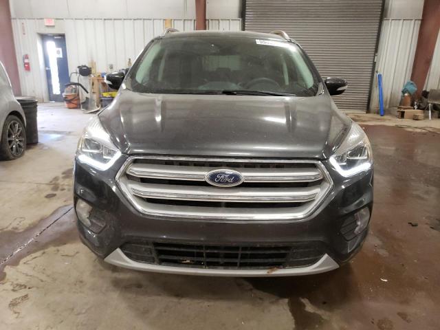 2018 Ford Escape Titanium VIN: 1FMCU9J95JUA53267 Lot: 55462754