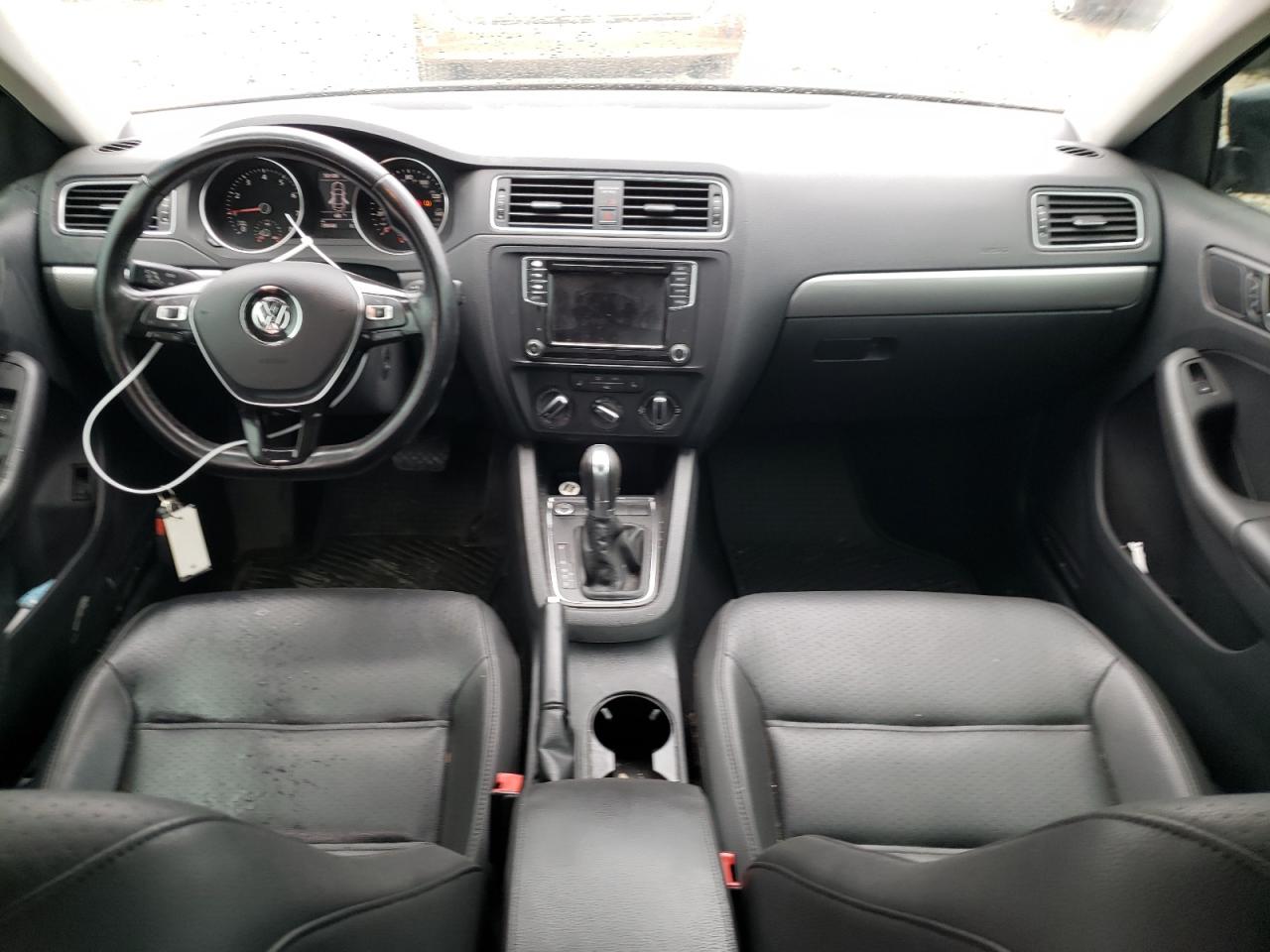 3VWDB7AJ7HM292747 2017 Volkswagen Jetta Se