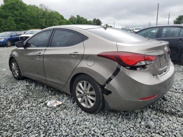 2014 Hyundai Elantra Se VIN: 5NPDH4AE3EH542912 Lot: 55163724