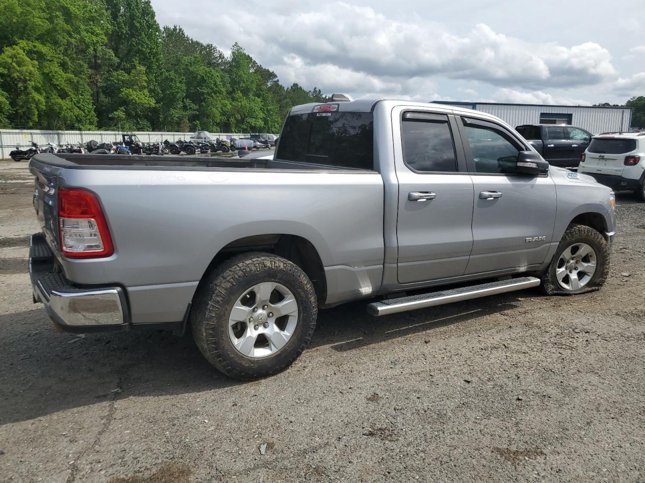 2019 Ram 1500 Big Horn/Lone Star vin: 1C6SRFBT6KN701549