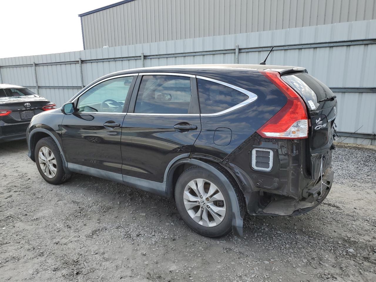 2HKRM3H54EH512030 2014 Honda Cr-V Ex