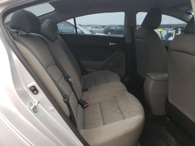 2015 Kia Forte Lx VIN: KNAFK4A60F5329448 Lot: 54325314