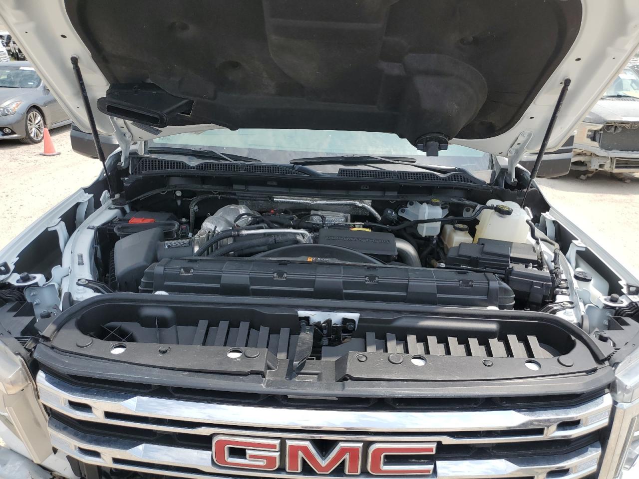 1GT49MEY9PF143887 2023 GMC Sierra K2500 Sle