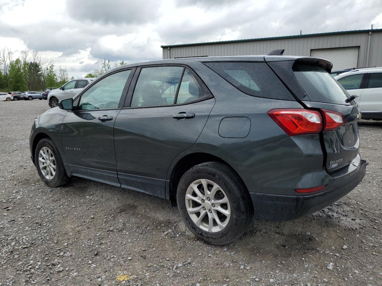 3GNAXHEV4KS638435 2019 Chevrolet Equinox Ls