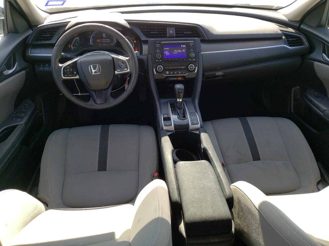 2HGFC2F67KH507874 2019 Honda Civic Lx