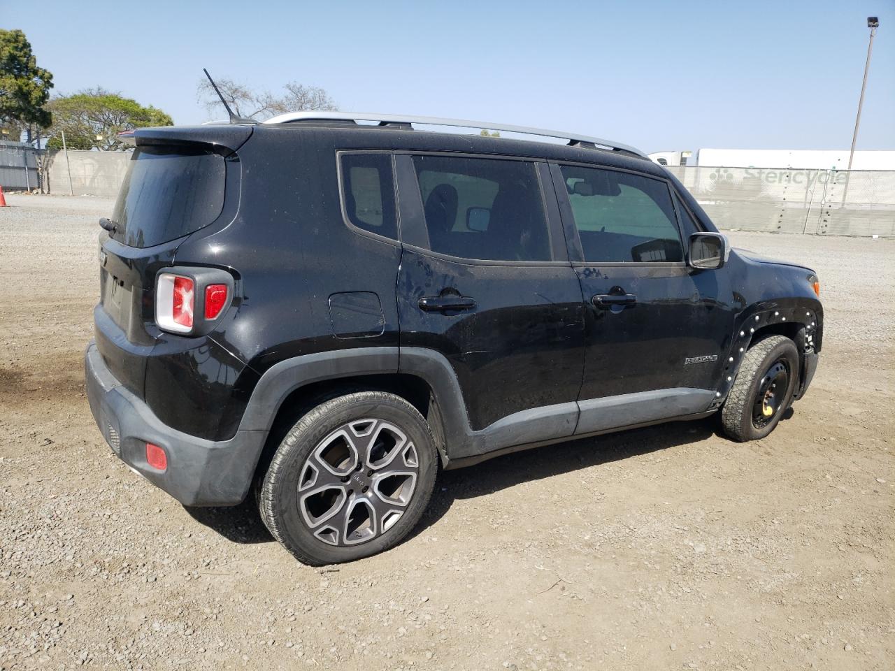 ZACCJADT9FPC38291 2015 Jeep Renegade Limited