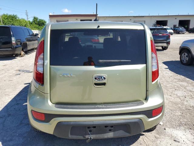 2012 Kia Soul VIN: KNDJT2A53C7430540 Lot: 56451524