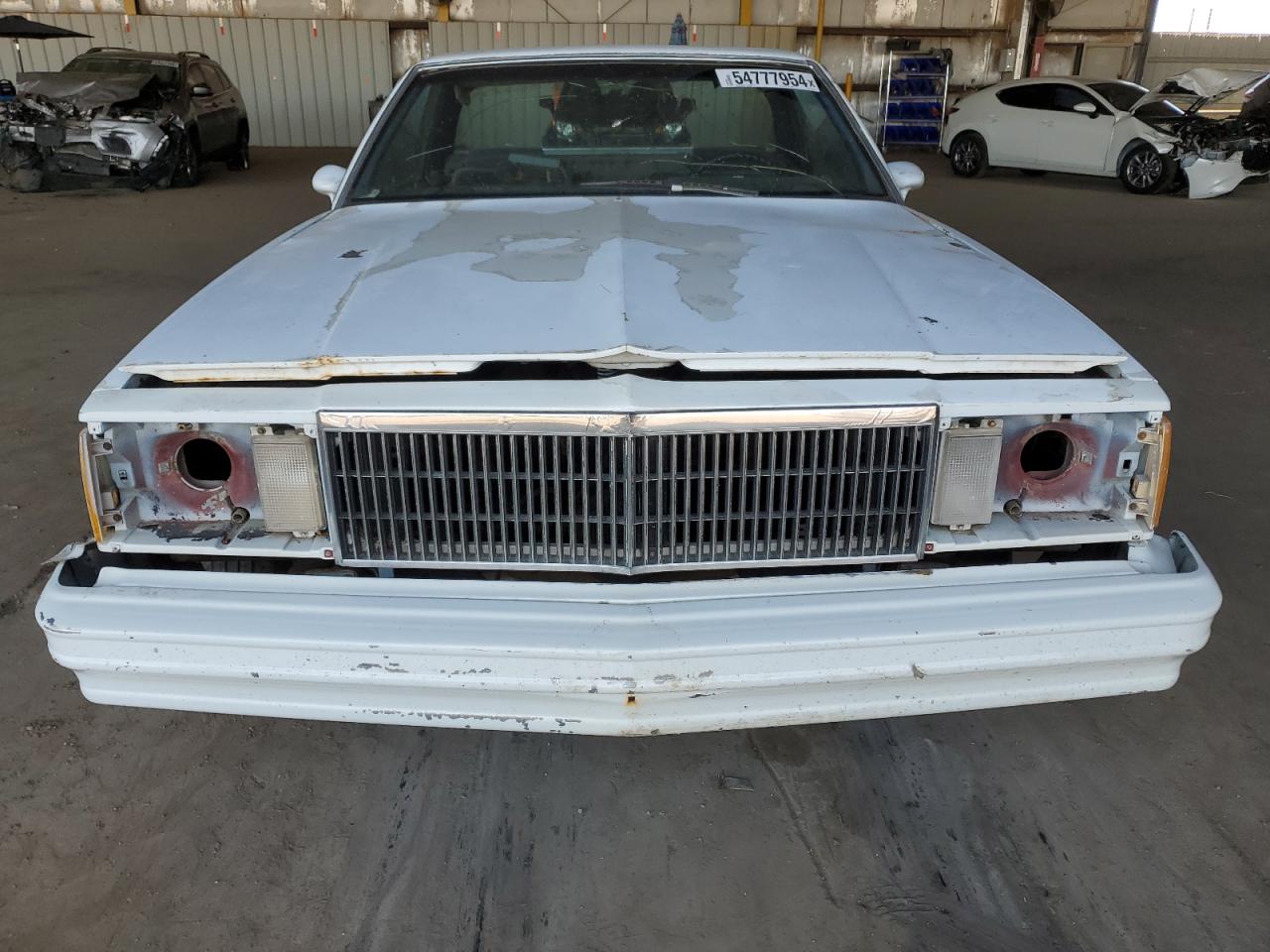 1W80JAK446880 1980 Chevrolet El Camino