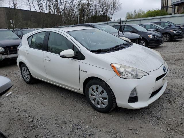 JTDKDTB3XD1538257 2013 Toyota Prius C