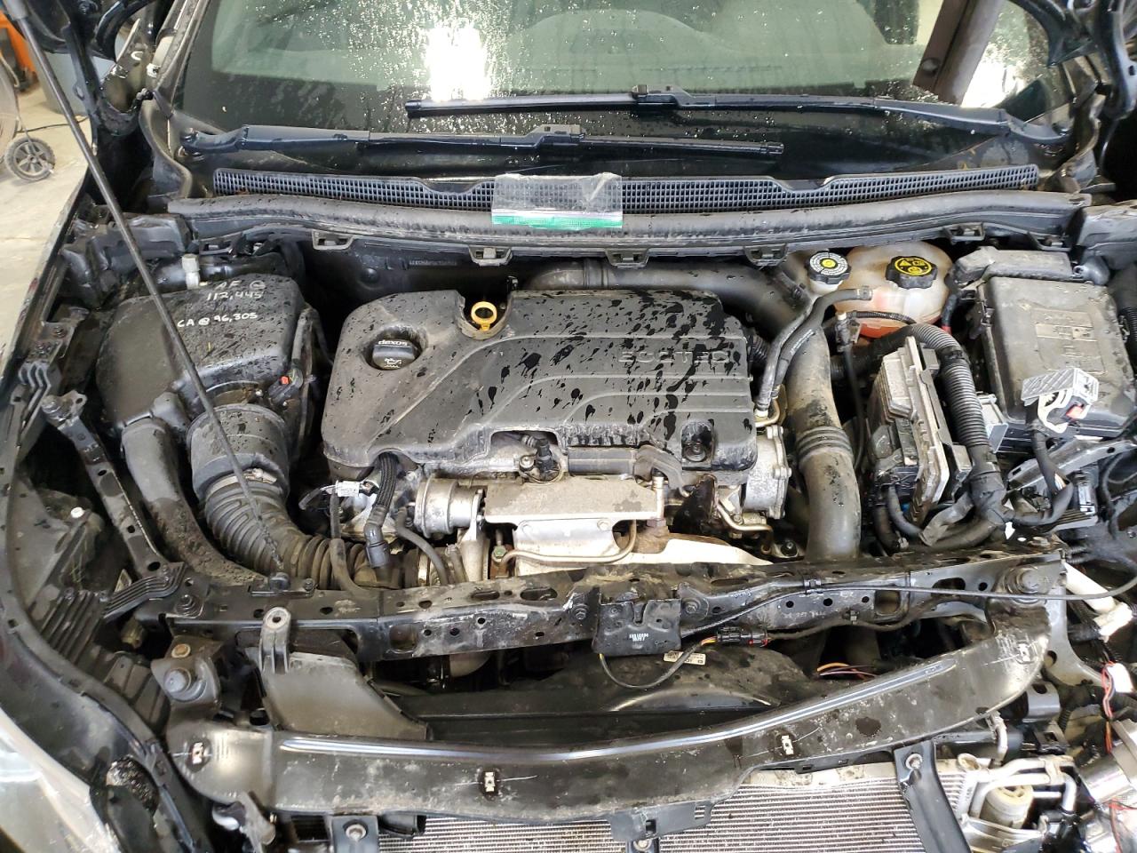 3G1BE6SM4KS576515 2019 Chevrolet Cruze Lt