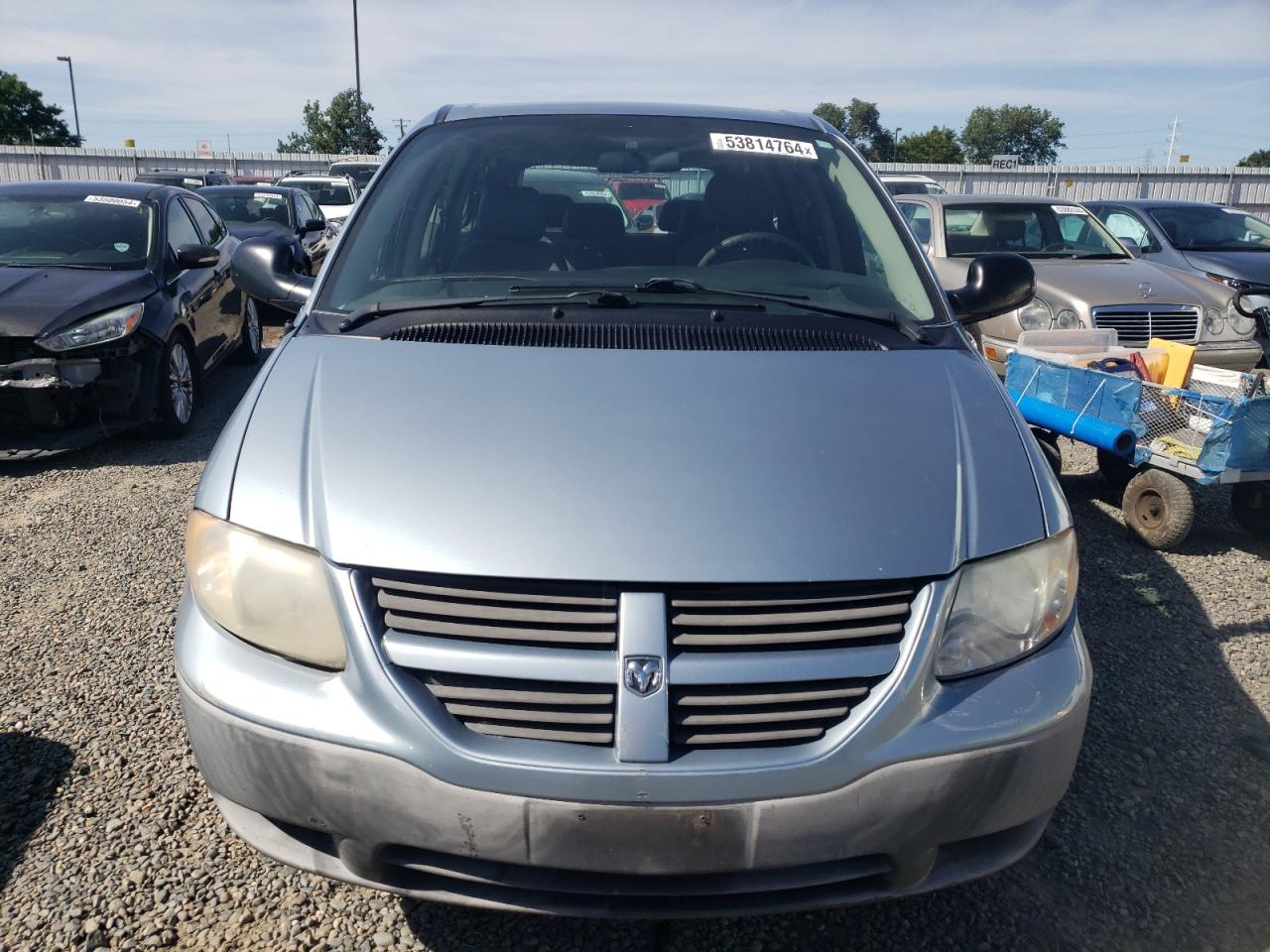 1D4GP25B26B682220 2006 Dodge Caravan Se