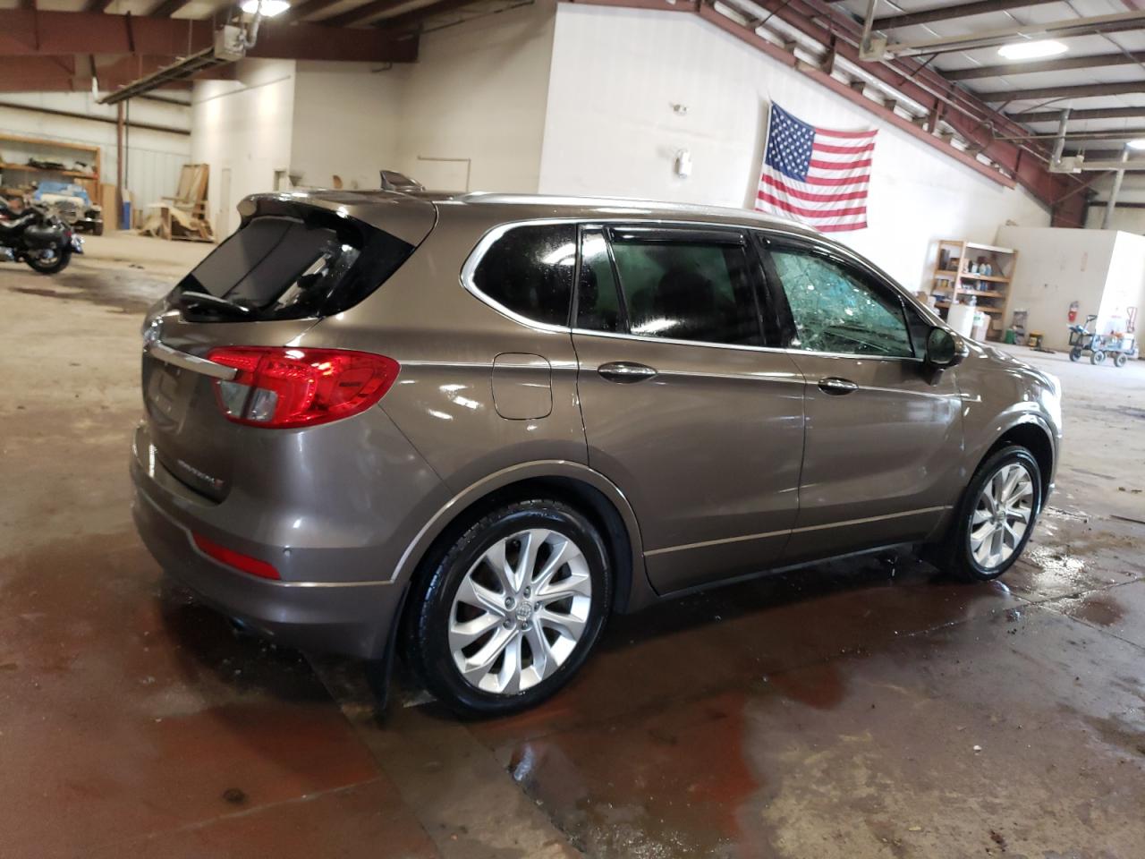 2016 Buick Envision Premium vin: LRBFXFSX0GD142837