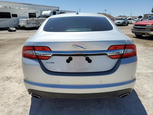 2013 Jaguar Xf VIN: SAJWA0ES7DPU06292 Lot: 54059064