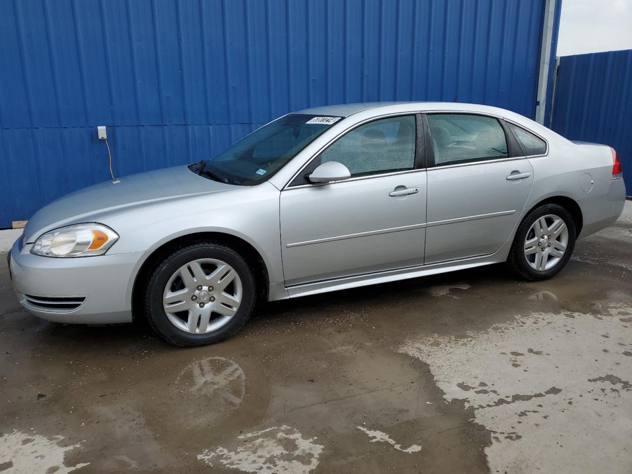 2G1WG5E32C1141871 2012 Chevrolet Impala Lt