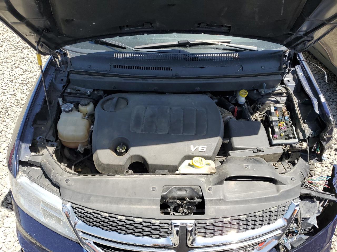 3C4PDDAG0JT311745 2018 Dodge Journey Se