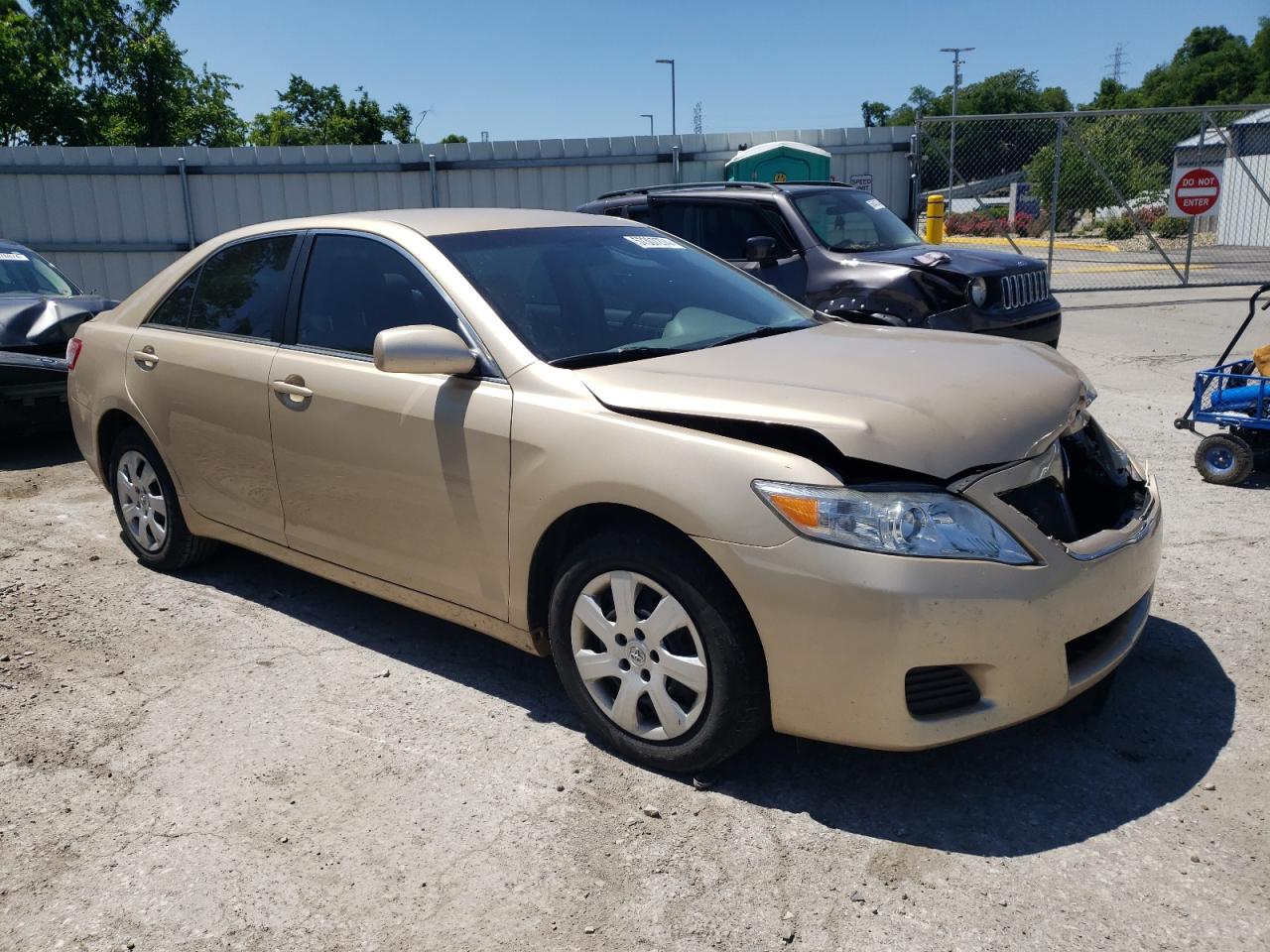 4T1BF3EK1BU759654 2011 Toyota Camry Base