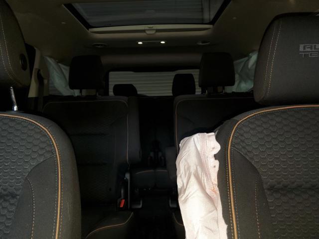 2019 GMC Acadia All Terrain VIN: 1GKKNTLS1KZ193853 Lot: 54845004