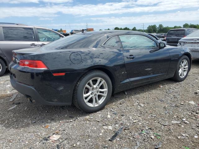 2015 Chevrolet Camaro Ls VIN: 2G1FA1E32F9278051 Lot: 55901094