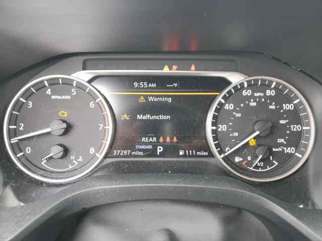 2021 NISSAN ROGUE SV - 5N1AT3BA3MC838414