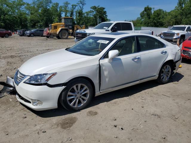 2012 Lexus Es 350 VIN: JTHBK1EG1C2502876 Lot: 55801404