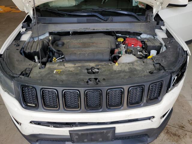 2020 Jeep Compass Latitude VIN: 3C4NJDBB8LT229042 Lot: 53884134