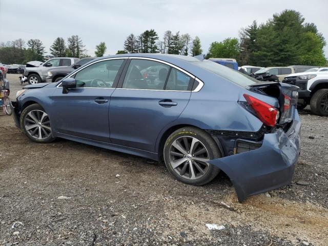 2017 Subaru Legacy 2.5I Limited VIN: 4S3BNAN62H3046713 Lot: 54833324