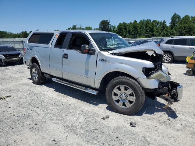 2010 Ford F150 Super Cab VIN: 1FTFX1EV4AFA36580 Lot: 56729794