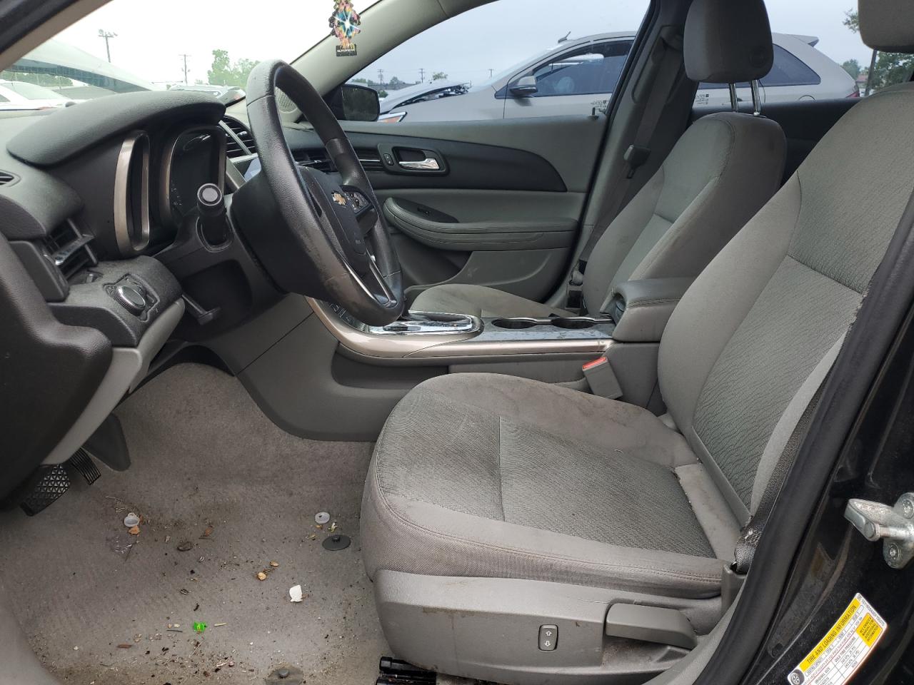 1G11B5SA8DF155375 2013 Chevrolet Malibu Ls