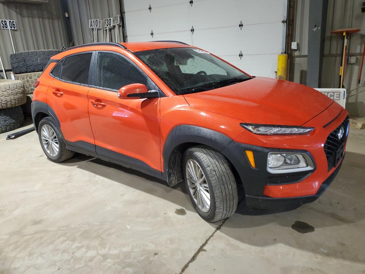 KM8K2CAA1LU543300 2020 Hyundai Kona Sel