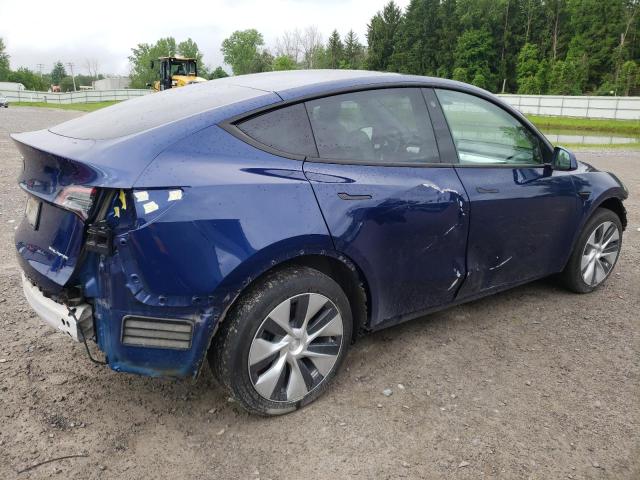 7SAYGDEEXPF692471 2023 Tesla Model Y