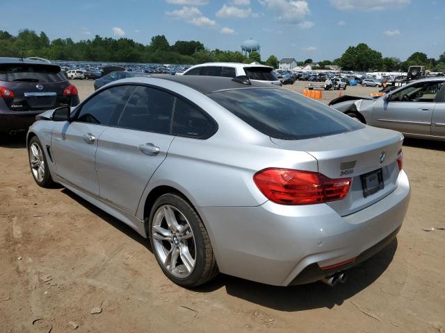 2016 BMW 428 Xi Gran Coupe Sulev VIN: WBA4C9C51GG140626 Lot: 55007494